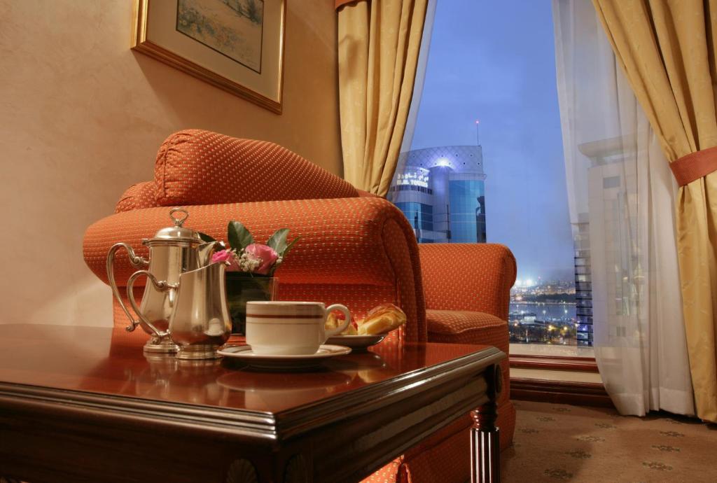 هتل کارلتون پالاس Carlton Palace دبی